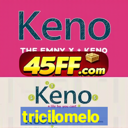 tricilomelo brincadeira letra